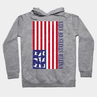 United States of Cats Hoodie